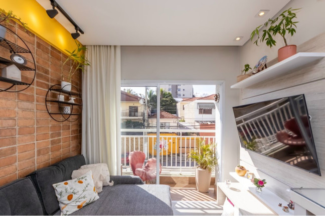 Imagem Apartamento com 2 Quartos à Venda, 47 m² em Vila Dom Pedro Ii - São Paulo Imagem Apartamento com 2 Quartos à Venda, 47 m² em Vila Dom Pedro Ii - São Paulo