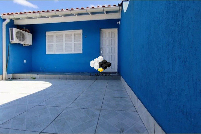 Imagem Casa com 2 Quartos à Venda, 100 m² em São José - Canoas