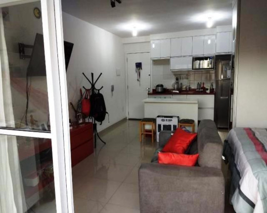 Imagem Apartamento com 1 Quarto à Venda, 35 m² em Cambuci - São Paulo Imagem Apartamento com 1 Quarto à Venda, 35 m² em Cambuci - São Paulo