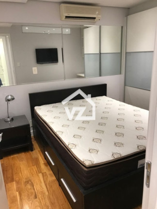 Imagem Apartamento com 2 Quartos para Alugar, 62 m² em Moema - São Paulo Imagem Apartamento com 2 Quartos para Alugar, 62 m² em Moema - São Paulo