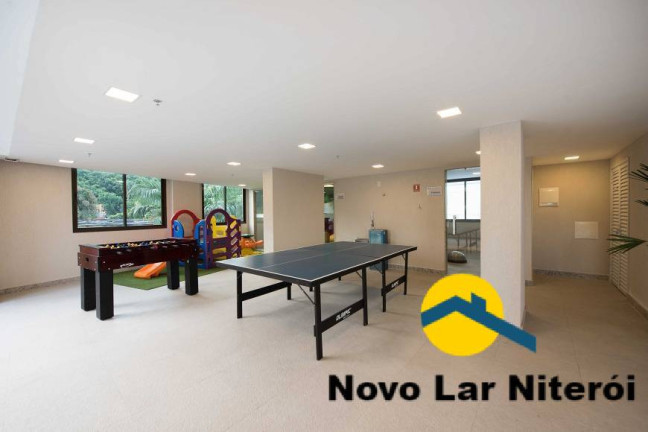 Imagem Apartamento com 2 Quartos à Venda, 85 m² em Santa Rosa - Niterói