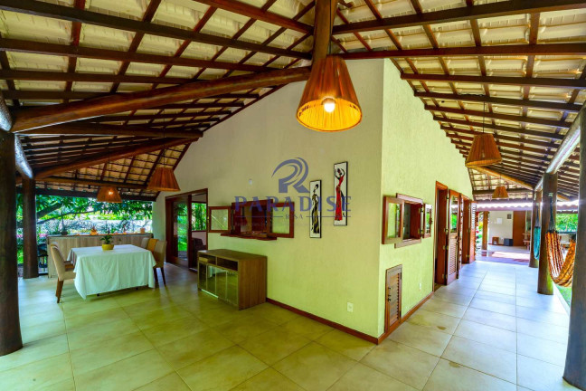 Imagem Casa com 5 Quartos à Venda, 274 m² em Itacimirim - Camaçari