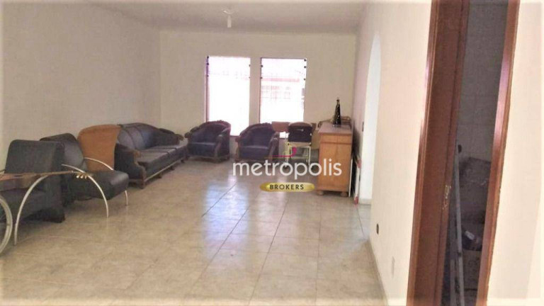 Imagem Casa com 5 Quartos à Venda, 500 m² em Campestre - Santo André Imagem Casa com 5 Quartos à Venda, 500 m² em Campestre - Santo André