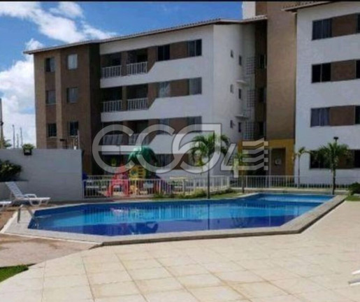 Imagem Apartamento com 2 Quartos à Venda, 52 m² em Centro - Barra Dos Coqueiros