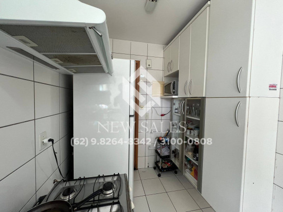 Foto do imóvel Apartamento com 3 Quartos à Venda, 80 m² em Setor Bela Vista - Goiânia