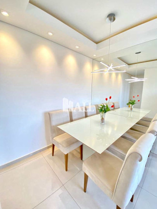 Imagem Apartamento com 2 Quartos à Venda, 46 m² em Rios Di Itália - São José Do Rio Preto