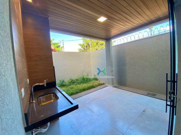Imagem Casa com 3 Quartos à Venda, 102 m² em Vila Carlota - Campo Grande
