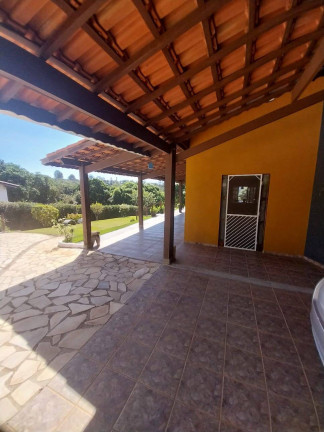 Imagem Chácara com 3 Quartos à Venda, 2.260 m² em Usina - Atibaia