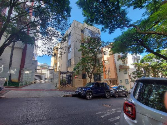 Apartamento com 2 Quartos à Venda, 100 m² em Luxemburgo - Belo Horizonte