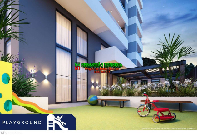 Imagem Apartamento com 2 Quartos à Venda, 64 m² em Jardim Ismênia - São José Dos Campos Imagem Apartamento com 2 Quartos à Venda, 64 m² em Jardim Ismênia - São José Dos Campos