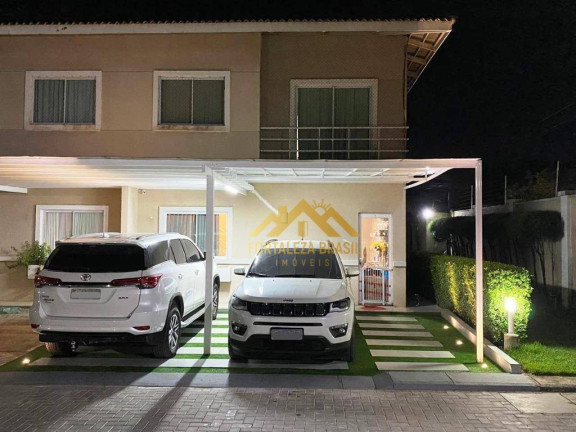 Imagem Imóvel com 3 Quartos à Venda, 140 m² em Lagoa Redonda - Fortaleza