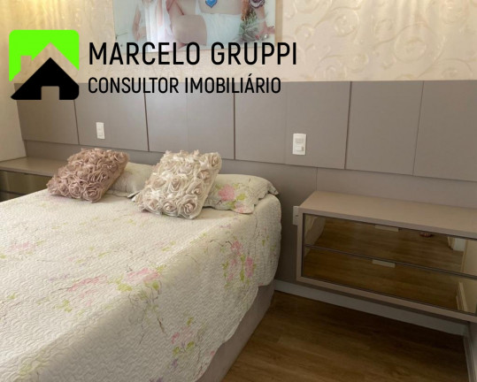 Imagem Casa com 3 Quartos à Venda, 110 m² em Jardim Montreal Residence - Indaiatuba