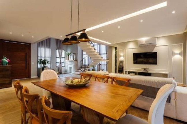 Imagem Casa de Condomínio com 3 Quartos à Venda, 300 m² em Vargem Pequena - Florianópolis
