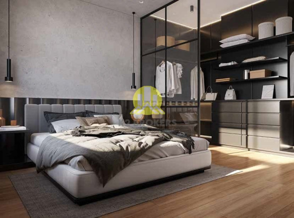 Imagem Studio com 1 Quarto à Venda, 19 m² em Portão - Curitiba