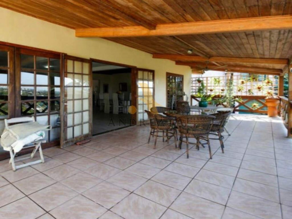 Imagem Casa de Condomínio com 3 Quartos à Venda, 340 m² em Vargem Grande - Rio De Janeiro