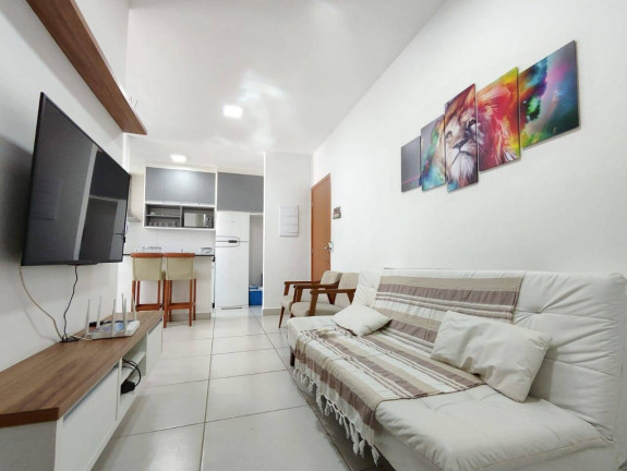 Apartamento com 2 Quartos à Venda, 58 m² em Estufa Ii - Ubatuba