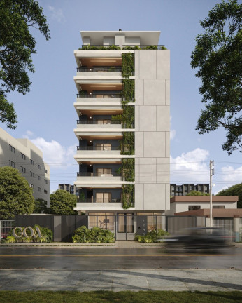 Imagem Cobertura com 3 Quartos à Venda, 202 m² em água Verde - Curitiba