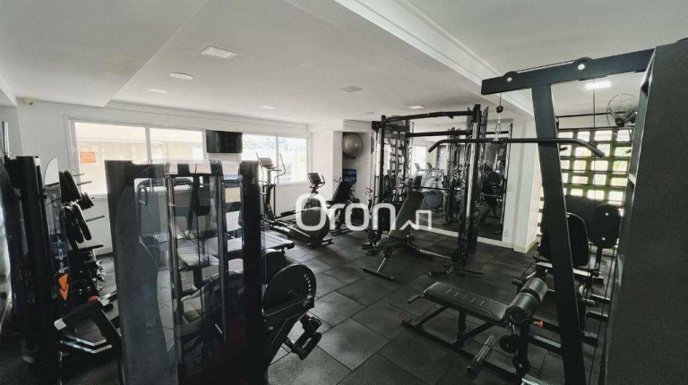 Imagem Apartamento com 2 Quartos à Venda, 74 m² em Jardim Goiás - Goiânia