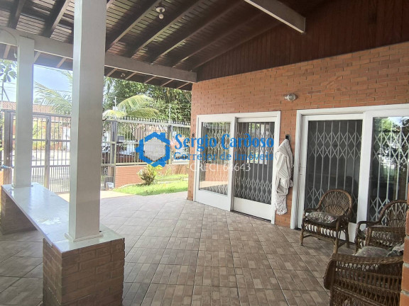 Casa com 4 Quartos à Venda, 163 m² em Cibratel I - Itanhaém