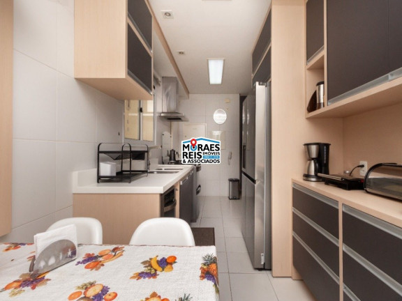 Imagem Apartamento com 4 Quartos à Venda, 210 m² em Cidade Monções - São Paulo Imagem Apartamento com 4 Quartos à Venda, 210 m² em Cidade Monções - São Paulo