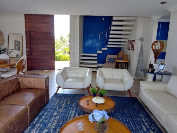 Imagem Casa com 5 Quartos à Venda, 484 m² em Barra Do Jacuípe - Camaçari Imagem Casa com 5 Quartos à Venda, 484 m² em Barra Do Jacuípe - Camaçari