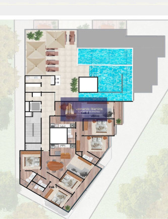 Imagem Apartamento com 1 Quarto à Venda, 53 m² em Praia Dos Anjos - Arraial Do Cabo Imagem Apartamento com 1 Quarto à Venda, 53 m² em Praia Dos Anjos - Arraial Do Cabo