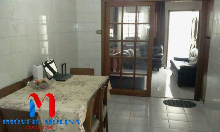 Imagem Casa com 2 Quartos à Venda, 110 m² em Vila Gumercindo - São Paulo