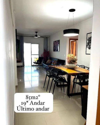 Imagem Apartamento com 2 Quartos à Venda, 85 m² em Caiçara - Praia Grande Imagem Apartamento com 2 Quartos à Venda, 85 m² em Caiçara - Praia Grande
