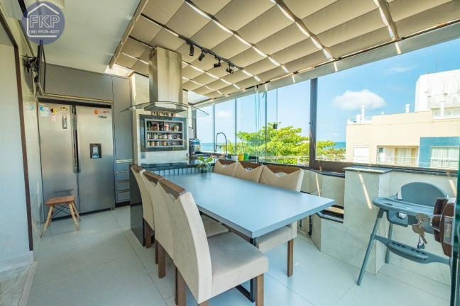 Cobertura com 2 Quartos à Venda, 102 m² em Ingleses Norte - Florianópolis