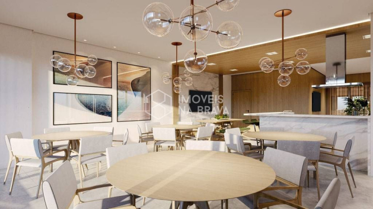 Imagem Apartamento com 2 Quartos à Venda, 70 m² em Praia Brava - Itajaí