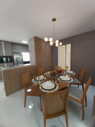 Imagem Apartamento com 3 Quartos à Venda, 107 m² em Centro - Eusébio