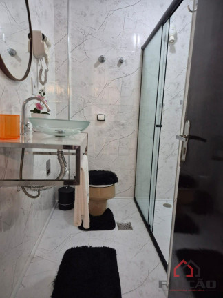 Imagem Apartamento com 1 Quarto à Venda, 65 m² em José Menino - Santos