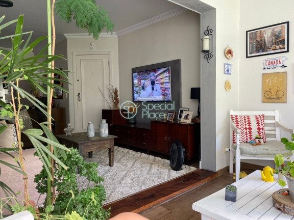 Imagem Apartamento com 3 Quartos à Venda, 150 m² em Panamby - São Paulo