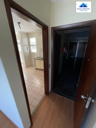 Imagem Apartamento com 3 Quartos à Venda, 124 m² em Vila Lídia - Campinas