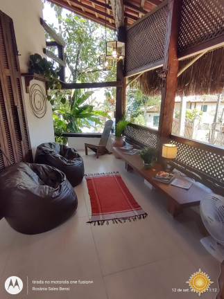 Casa com 3 Quartos à Venda, 153 m² em Picinguaba - Ubatuba