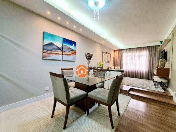 Imagem Apartamento com 3 Quartos à Venda, 95 m² em Chácara Machadinho Ii - Americana Imagem Apartamento com 3 Quartos à Venda, 95 m² em Chácara Machadinho Ii - Americana