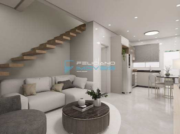 Imagem Casa com 2 Quartos à Venda, 74 m² em Balneário Itaguai - Mongaguá Imagem Casa com 2 Quartos à Venda, 74 m² em Balneário Itaguai - Mongaguá