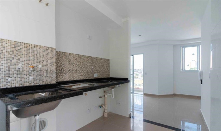 Imagem Apartamento com 2 Quartos à Venda, 42 m² em Vila Guilhermina - São Paulo
