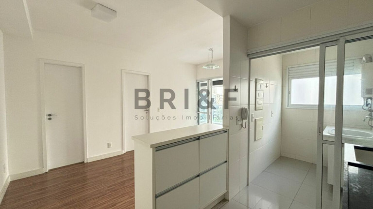 Imagem Apartamento com 1 Quarto à Venda, 51 m² em Brooklin - São Paulo Imagem Apartamento com 1 Quarto à Venda, 51 m² em Brooklin - São Paulo