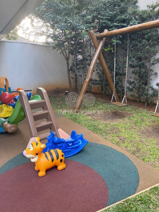 Imagem Apartamento com 3 Quartos à Venda, 124 m² em Bosque Da Saúde - São Paulo