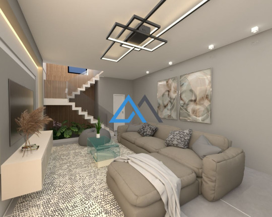 Imagem Casa com 3 Quartos à Venda, 114 m² em Jardim Paulista - Atibaia Imagem Casa com 3 Quartos à Venda, 114 m² em Jardim Paulista - Atibaia