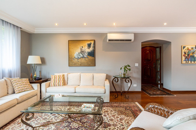 Imagem Apartamento com 3 Quartos à Venda, 160 m² em Vila Congonhas - São Paulo Imagem Apartamento com 3 Quartos à Venda, 160 m² em Vila Congonhas - São Paulo