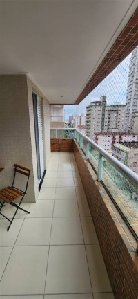 Apartamento com 2 Quartos à Venda, 81 m² em Guilhermina - Praia Grande