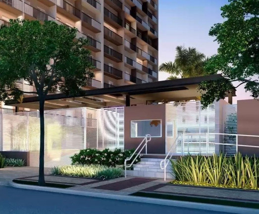 Imagem Imóvel com 1 Quarto à Venda, 34 m² em Vila Romana - São Paulo