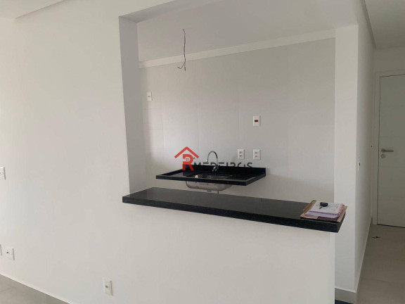 Imagem Apartamento com 1 Quarto à Venda, 56 m² em Tupi - Praia Grande