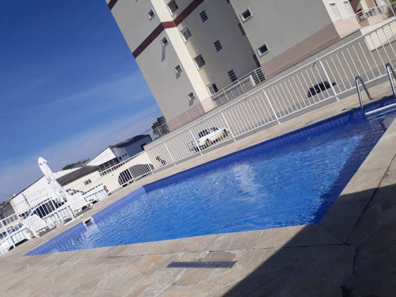 Imagem Apartamento com 2 Quartos à Venda, 64 m² em Granjas Santa Terezinha - Taubaté