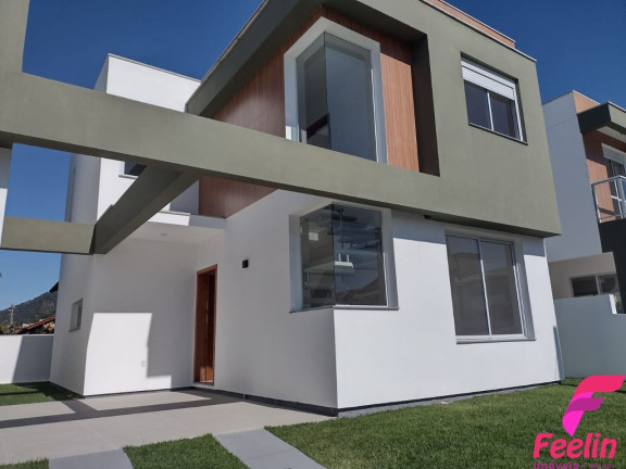 Imagem Casa com 3 Quartos à Venda, 112 m² em Pântano Do Sul - Florianópolis Imagem Casa com 3 Quartos à Venda, 112 m² em Pântano Do Sul - Florianópolis