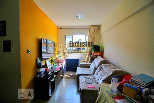 Imagem Apartamento com 2 Quartos à Venda, 57 m² em Vila Homero Thon - Santo André Imagem Apartamento com 2 Quartos à Venda, 57 m² em Vila Homero Thon - Santo André