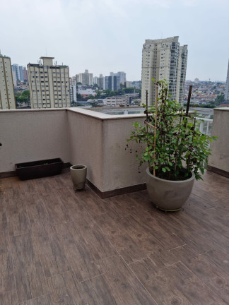 Imagem Cobertura com 2 Quartos à Venda, 117 m² em Jardim Prudência - São Paulo