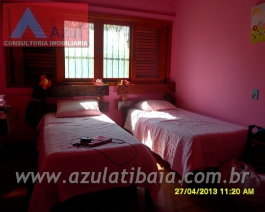 Imagem Casa com 3 Quartos à Venda, 380 m² em Recanto Tranquilo - Atibaia